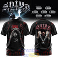 SANTANA SHIVA 2026 Tour T-Shirt