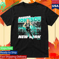 Sabrina Ionescu New York Street Ball Shirt