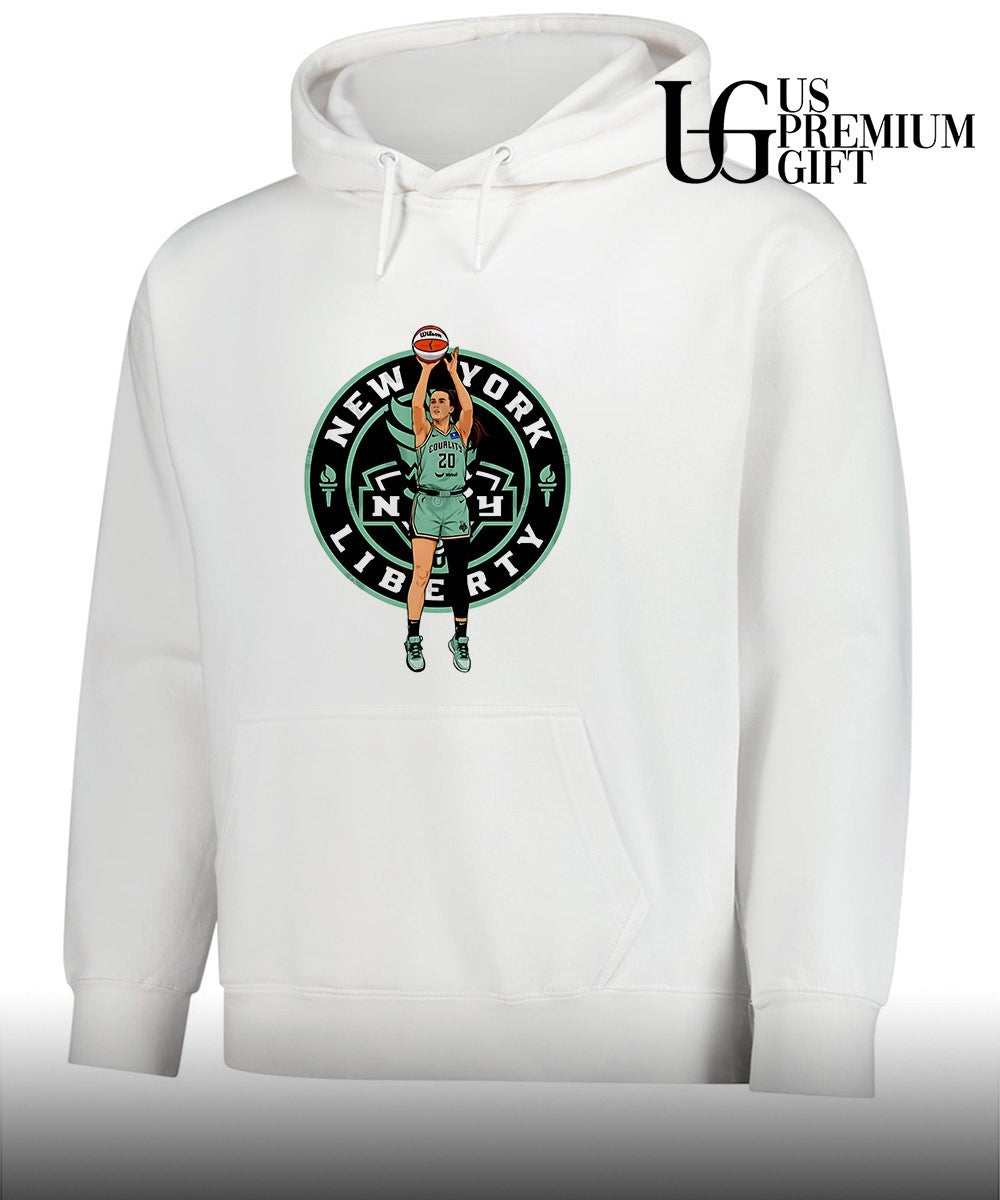 Sabrina Ionescu WNBA Commissioner’s Cup Championship 2026 shirt