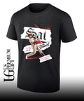 Sal Stewart Cincinnati Baseball Players Major League shirt