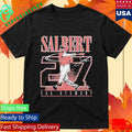 Salbert Sal Stewart Cincinnati Baseball Shirt