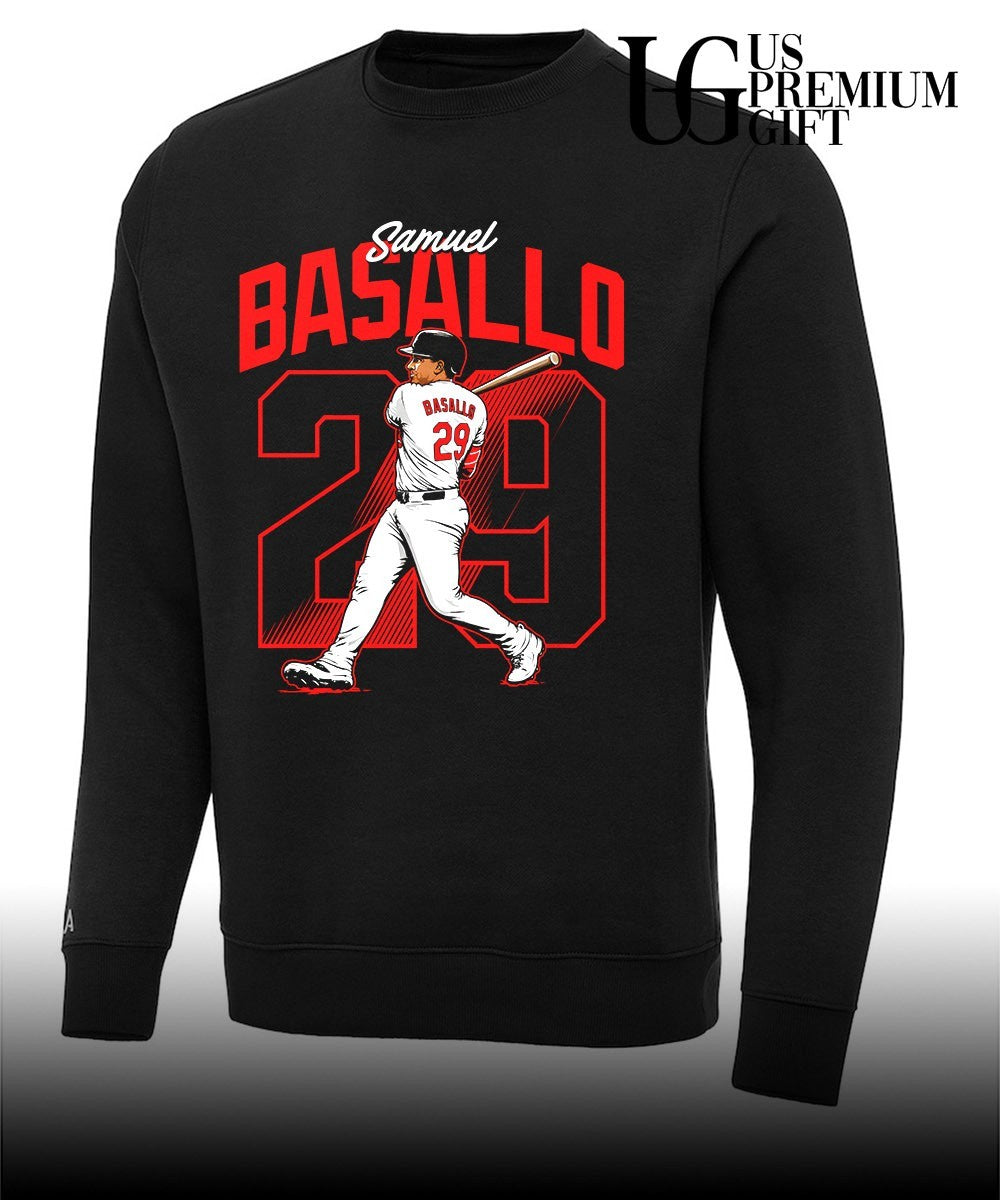 Samuel Basallo Baltimore Orioles MLB shirt