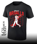 Samuel Basallo Baltimore Orioles MLB shirt