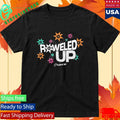San Antonio Spurs NBA Spurs Reweled Up Newest Spurs Spirit Shirt