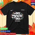 San Antonio Spurs NBA Spurs Wemby Go Spurs Go Shirt