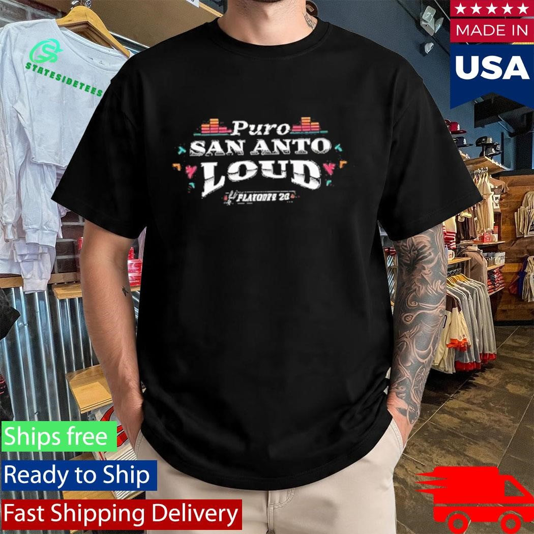 San Antonio Spurs vs Portland Trail Blazers 2026 Playoffs Round 1 Game 5 Shirt