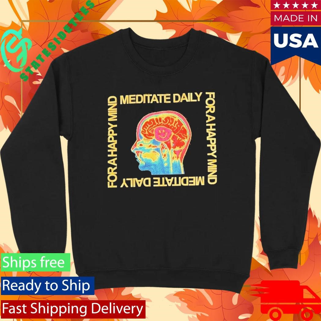 San Diego Padres Meditate Daily Shirt
