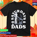 Saturdays Are For The Dads Grill Retro Pocket Shirt