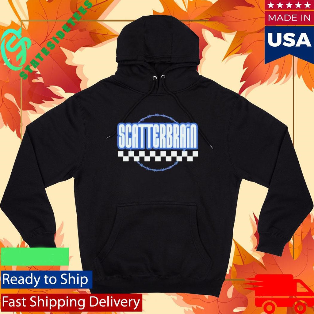 Scatterbrain Magazine Shirt