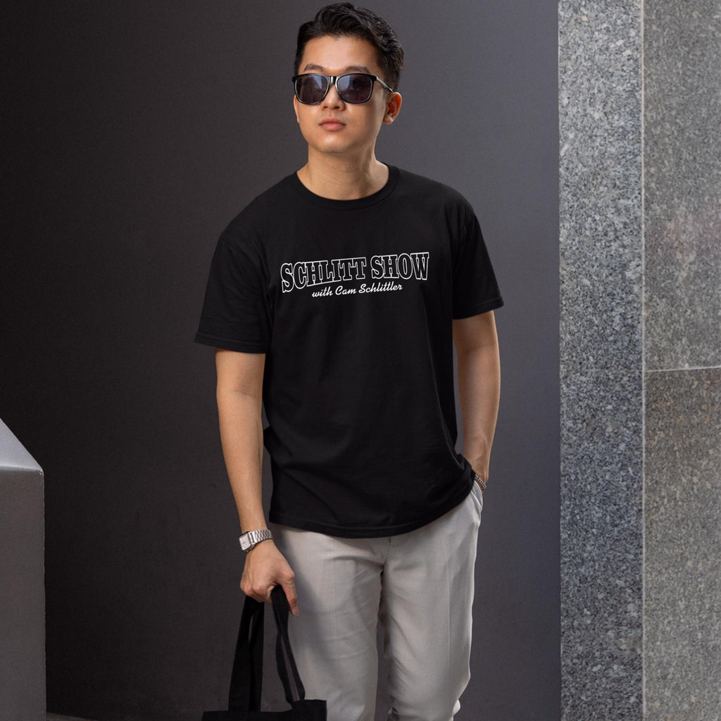 Schlitt Show With Cam Schlittler Shirt