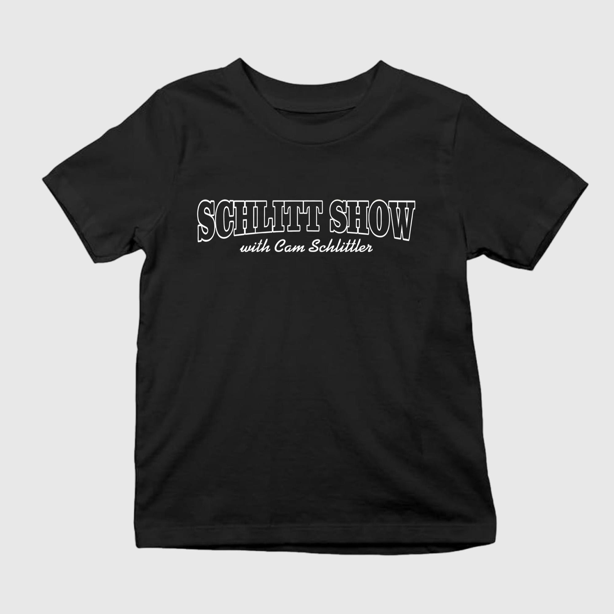 Schlitt Show With Cam Schlittler Shirt