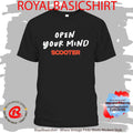 Scooter Open Your Mind Shirt