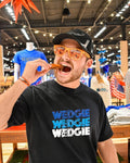 Scott Wedgewood Colorado Avalanche wedgie chant shattered glass shirt