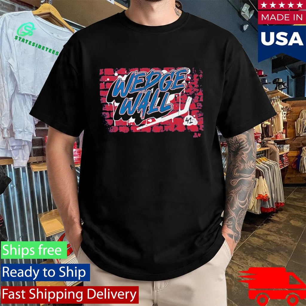 Scott Wedgewood Wedgewall Shirt