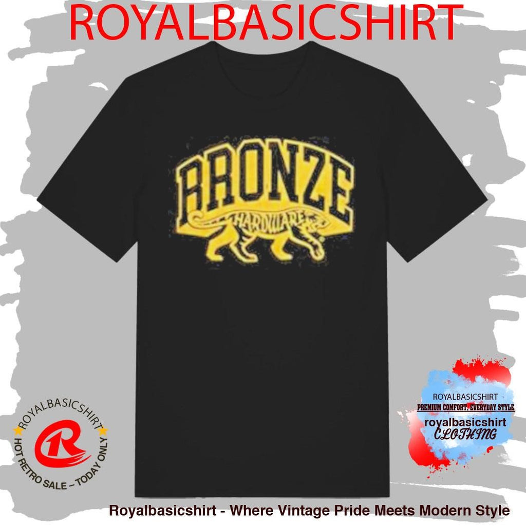 Seasons Skate Bronze Survivor Shirt