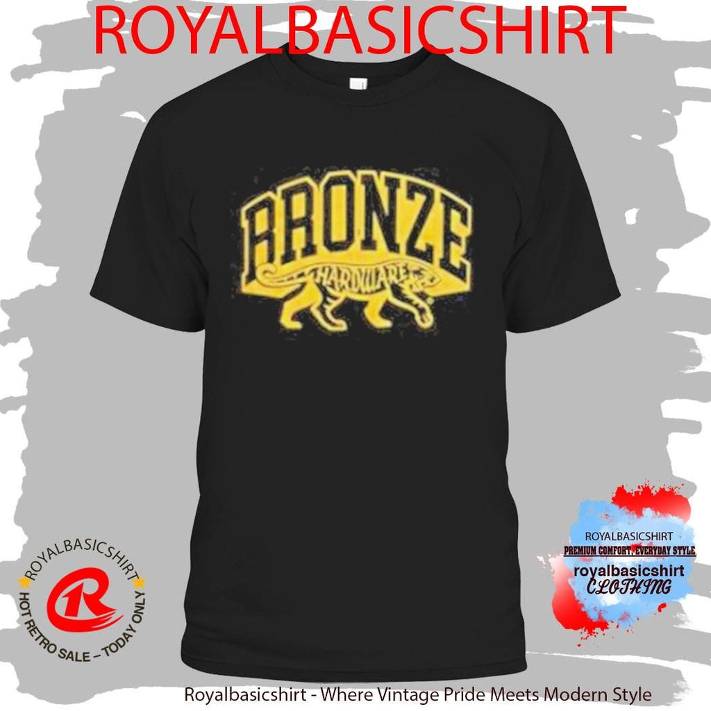 Seasons Skate Bronze Survivor Shirt