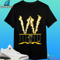 Seattle Mariners Baseball Fire The W Shirt