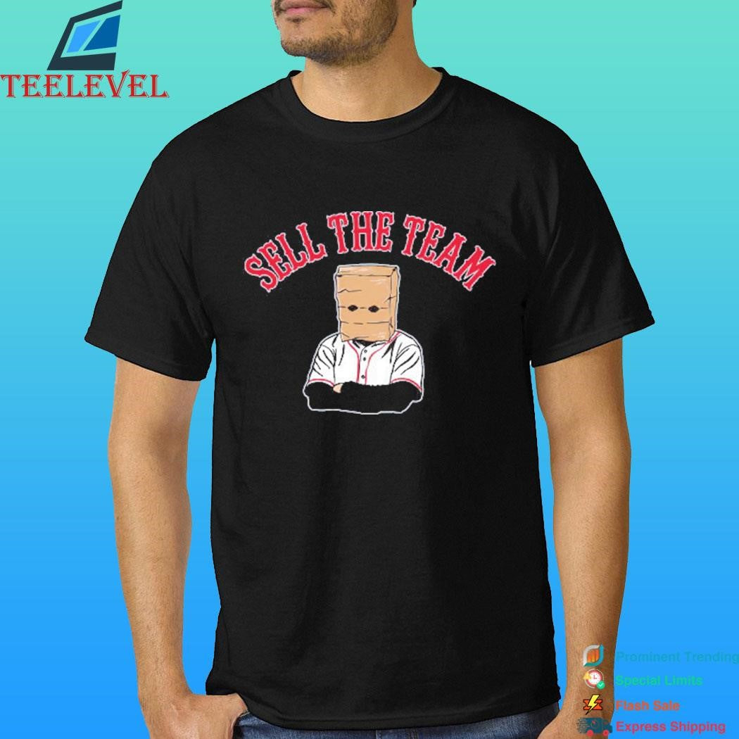 Sell The Team Bos John Henry Shirt