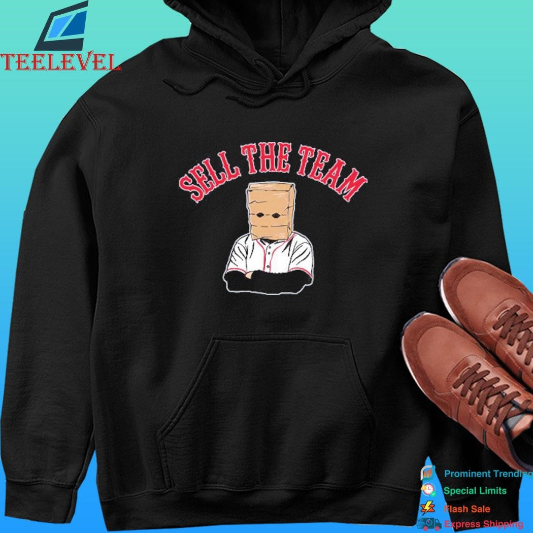 Sell The Team Bos John Henry Shirt