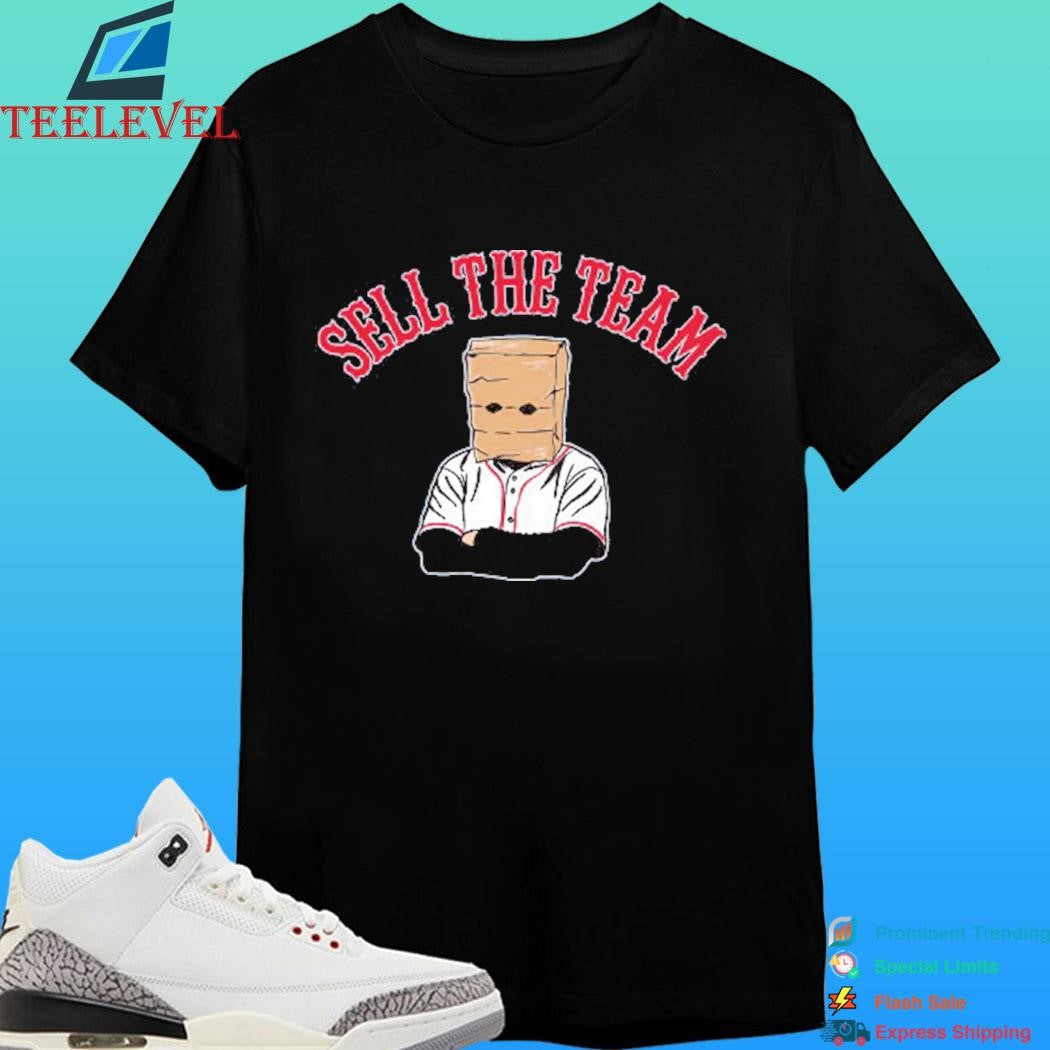 Sell The Team Bos John Henry Shirt