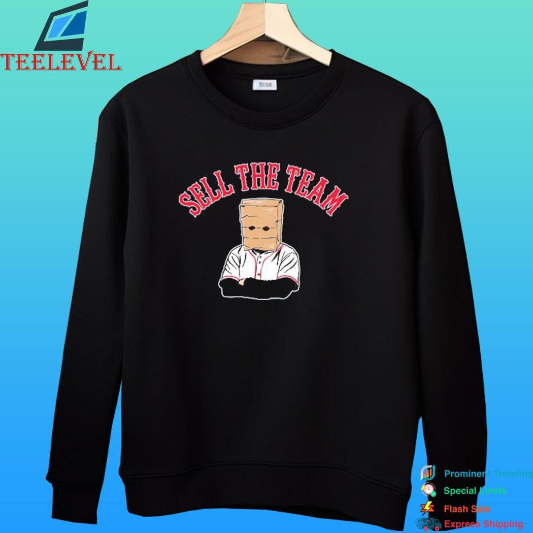 Sell The Team Bos John Henry Shirt