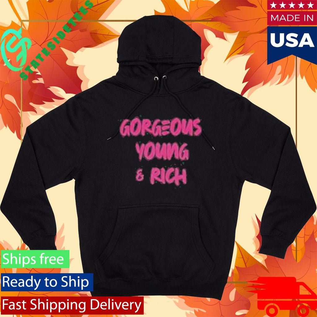 Shuga Cain Gorgeous Young & Rich Shirt