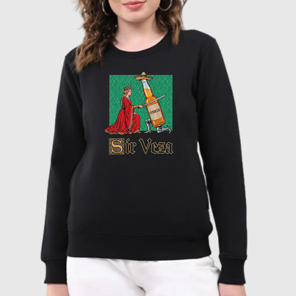 Sir Veza Cerveza Beer Mexican Sombrero Shirt