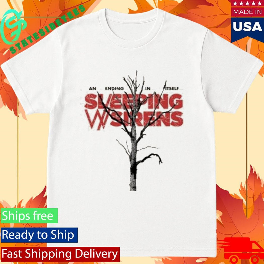 Sirens Dead Tree T-Shirt