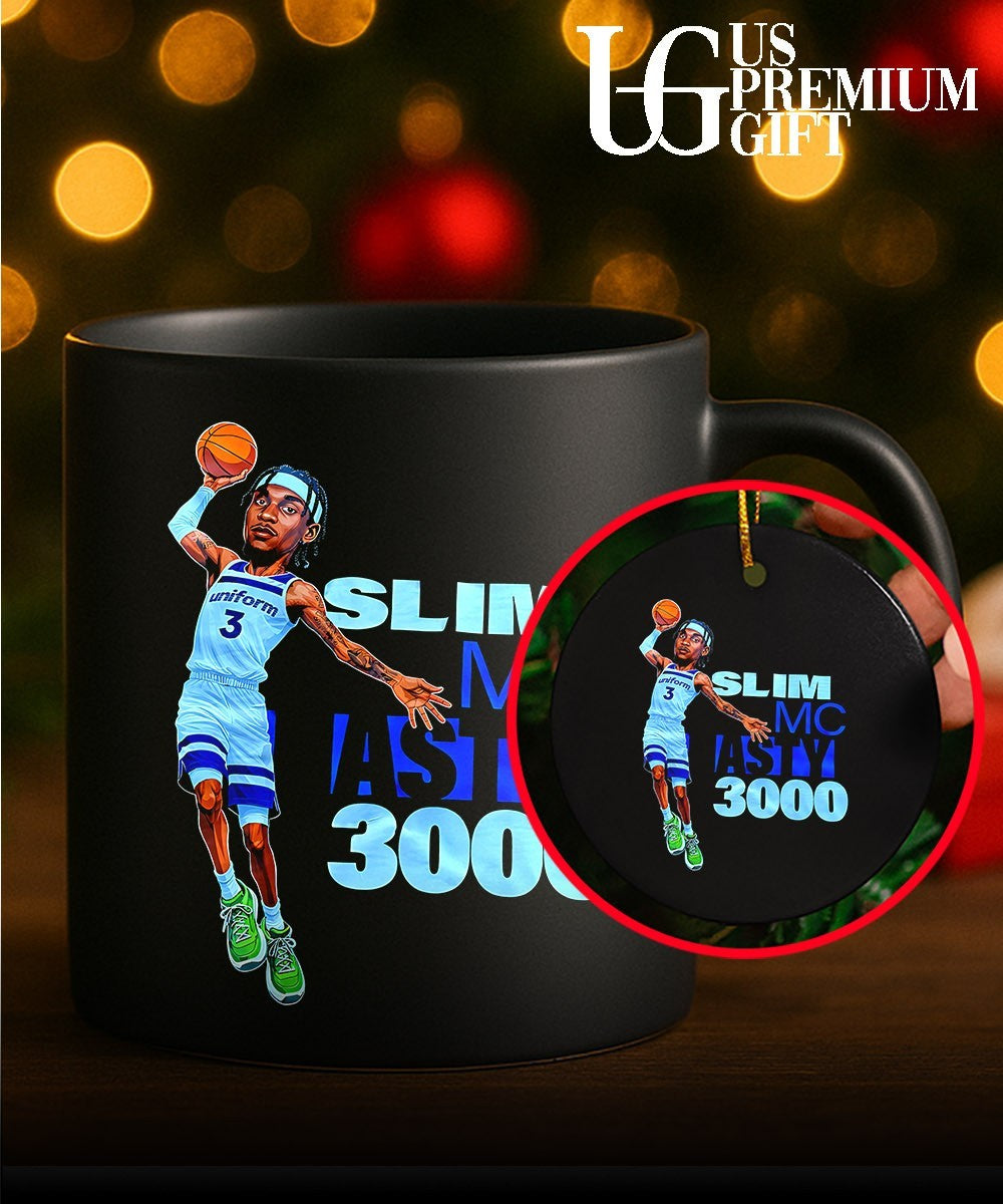 Slim Mc Nasty 3000 Jaden McDaniels Minnesota Timberwolves NBA shirt