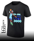 Slim Mc Nasty 3000 Jaden McDaniels Minnesota Timberwolves NBA shirt