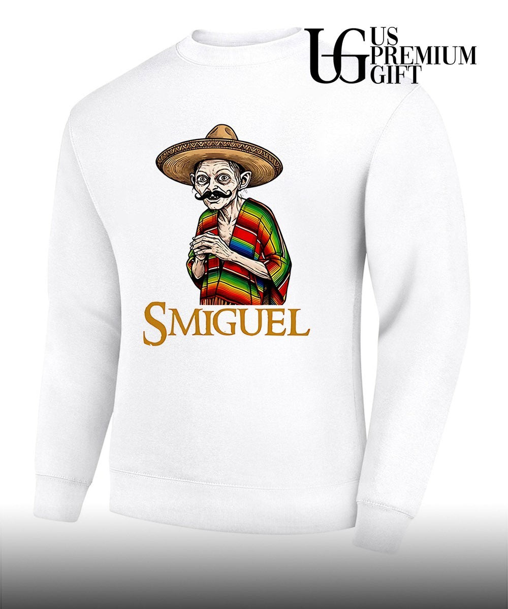 Smiguel Mexican shirt