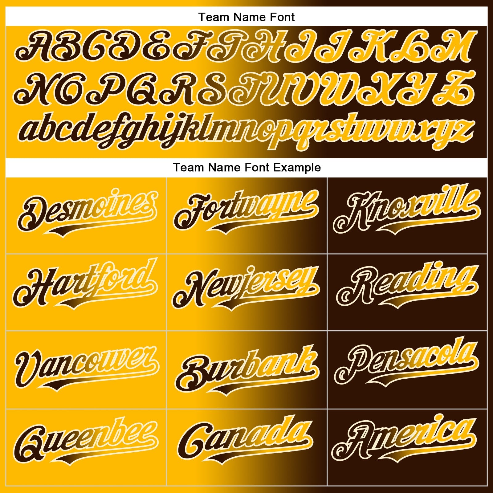 Custom Brown Gold-Cream Gradient Fashion Two-Button Unisex Softball Jersey