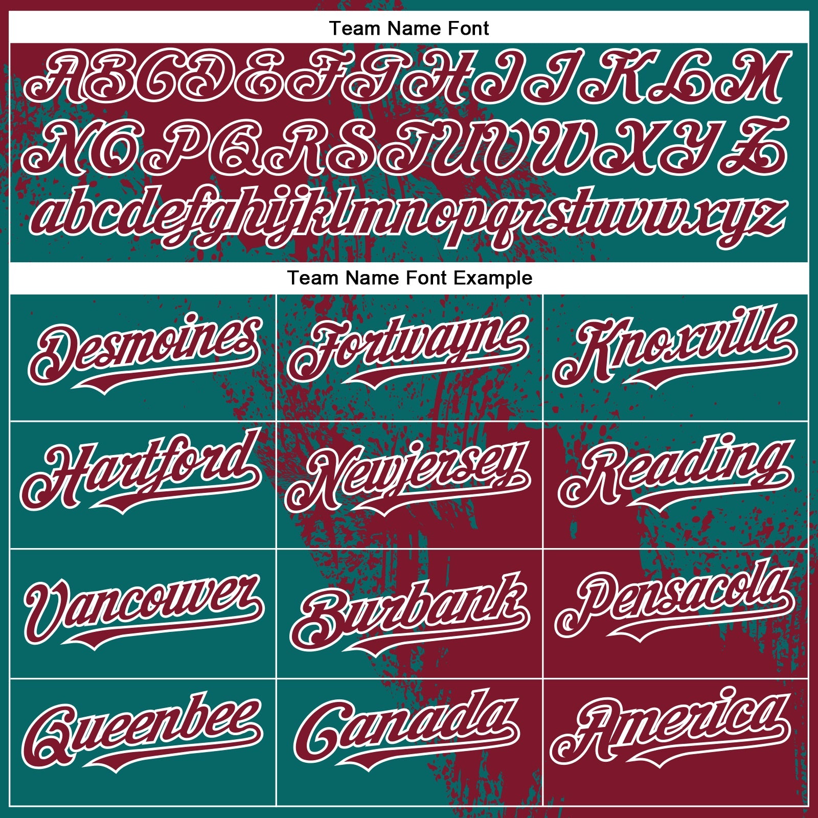 Custom Crimson Teal-White 3D Pattern Abstract Brush Stroke Two-Button Unisex Softball Jersey