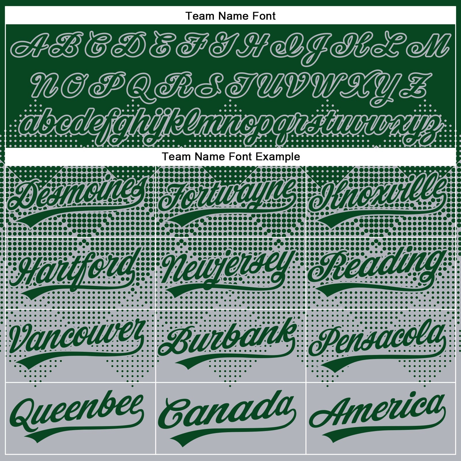 Custom Green Gray 3D Gradient Square Shape Two-Button Unisex Softball Jersey