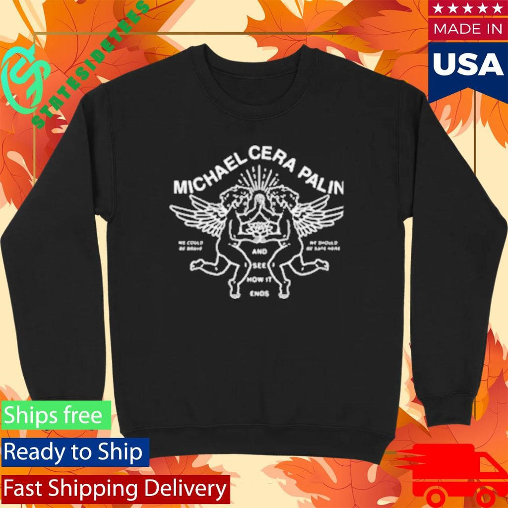 Some Michael Cera Palin Cherubs Shirt