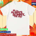 Sonny Styles It’s Always Sonny in the DMV Shirt