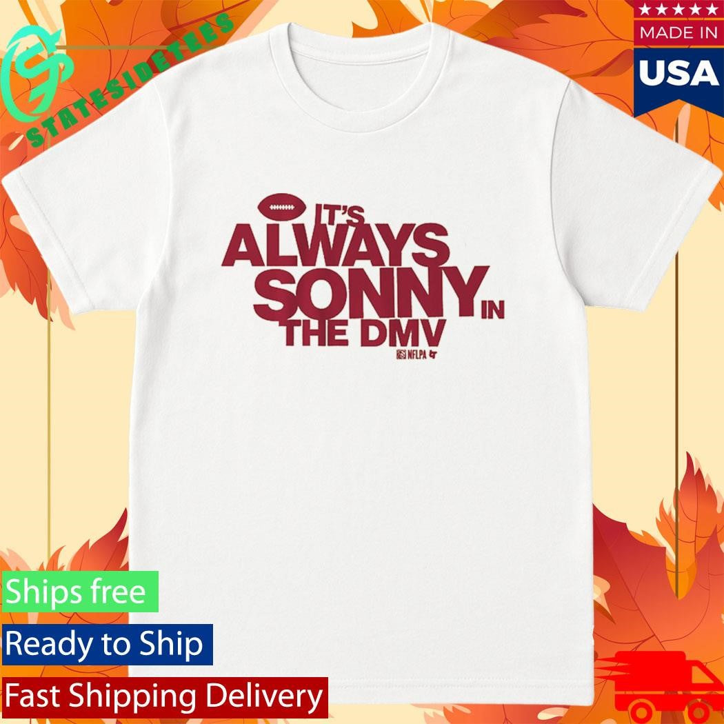 Sonny Styles It’s Always Sonny in the DMV Shirt