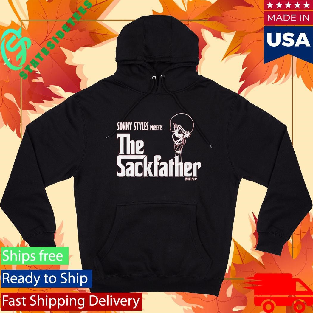Sonny Styles Presents The Sackfather Shirt