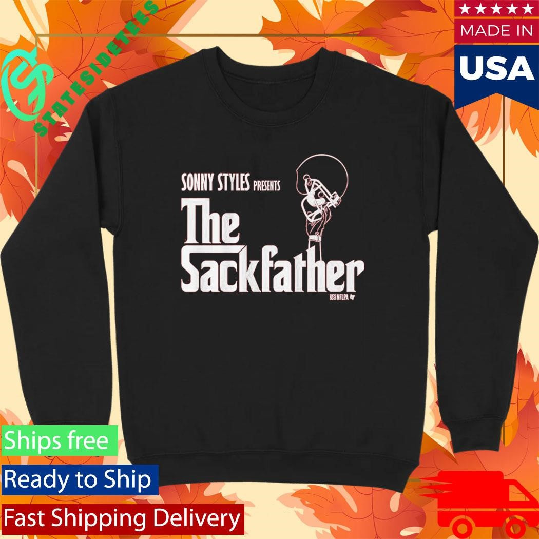Sonny Styles Presents The Sackfather Shirt