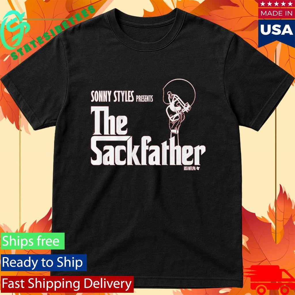Sonny Styles Presents The Sackfather Shirt