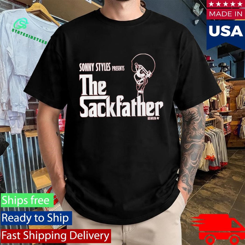 Sonny Styles Presents The Sackfather Shirt