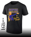 Sophie Cunningham Indiana Fever Sophie Points shirt