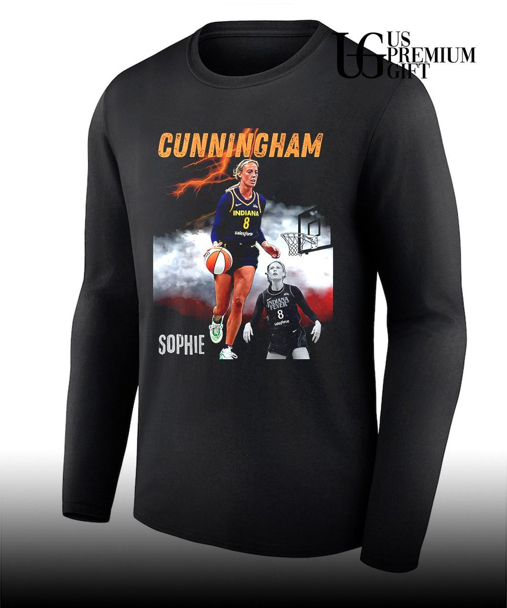 Sophie Cunningham WNBA slam dunk 2026 shirt