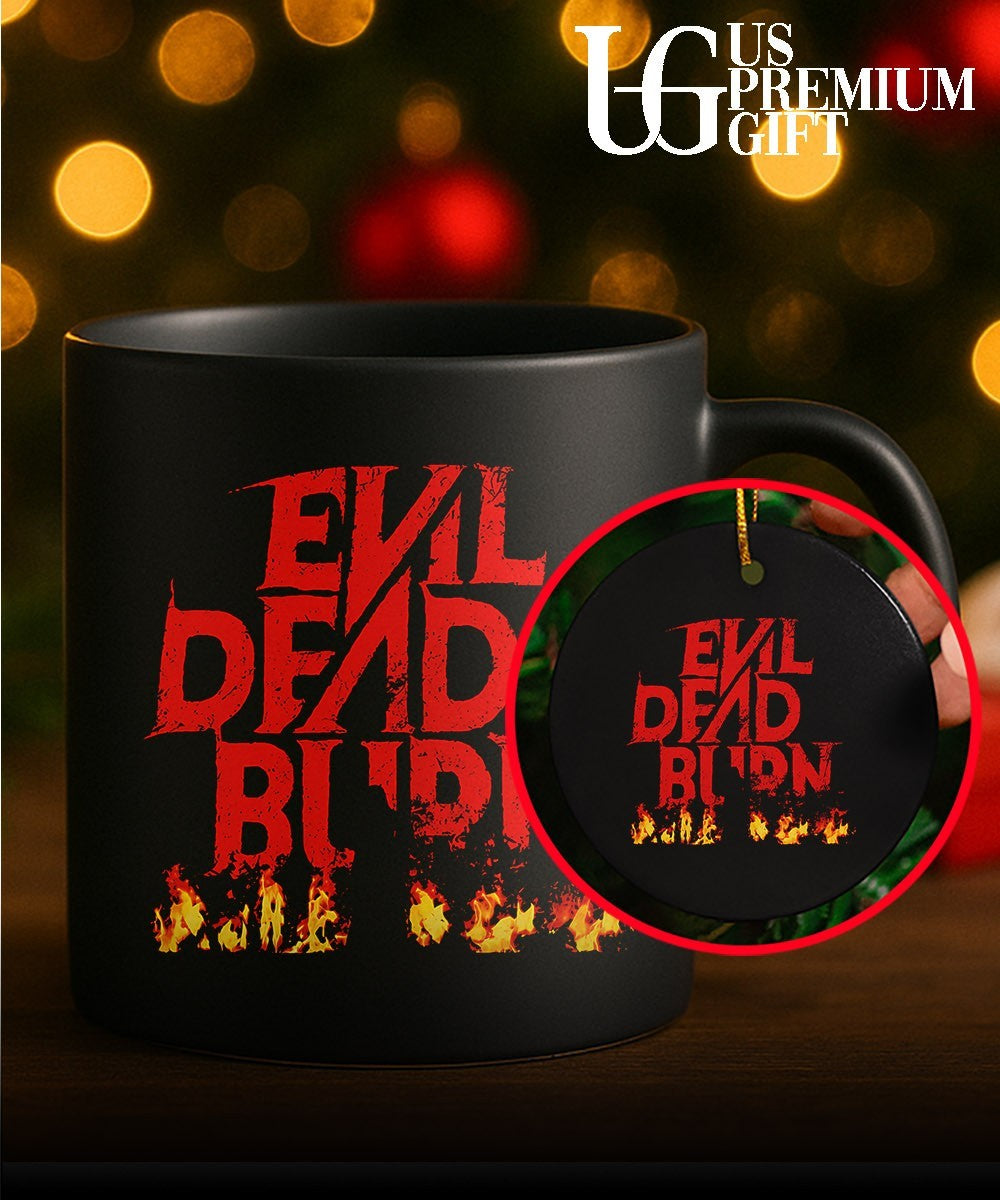 Souheila Yacoub Evil Dead Burn shirt