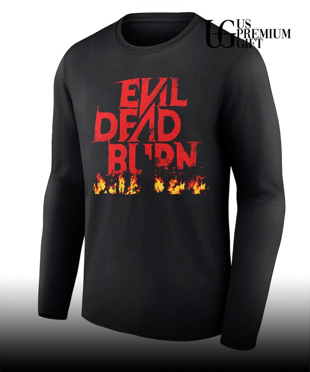 Souheila Yacoub Evil Dead Burn shirt