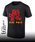 Souheila Yacoub Evil Dead Burn shirt
