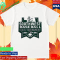 Southwest Silver Hawks Baseball State Tournament 2026 Logo Shirt