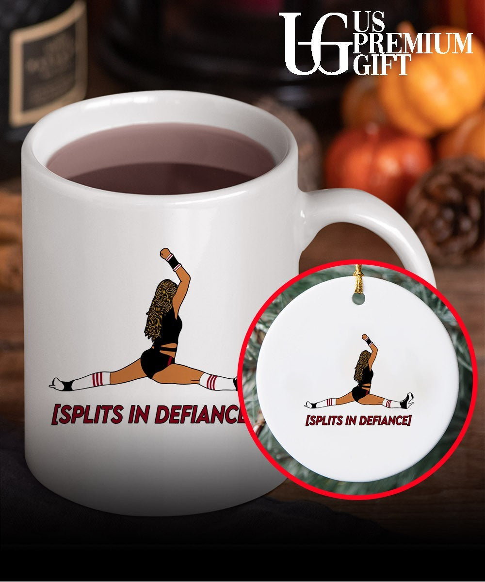 Splits In Defiance shirt