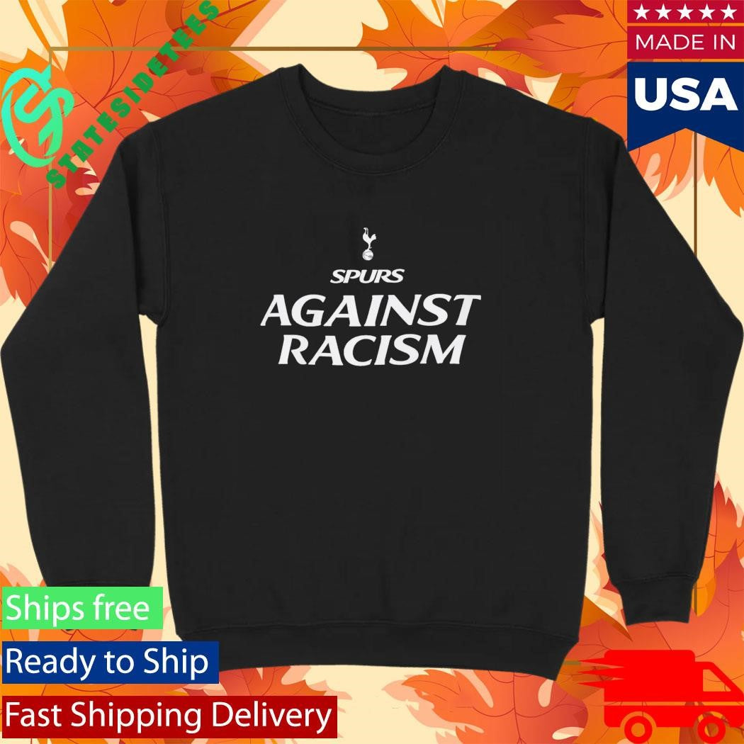 Spurs Against Racism Shirt