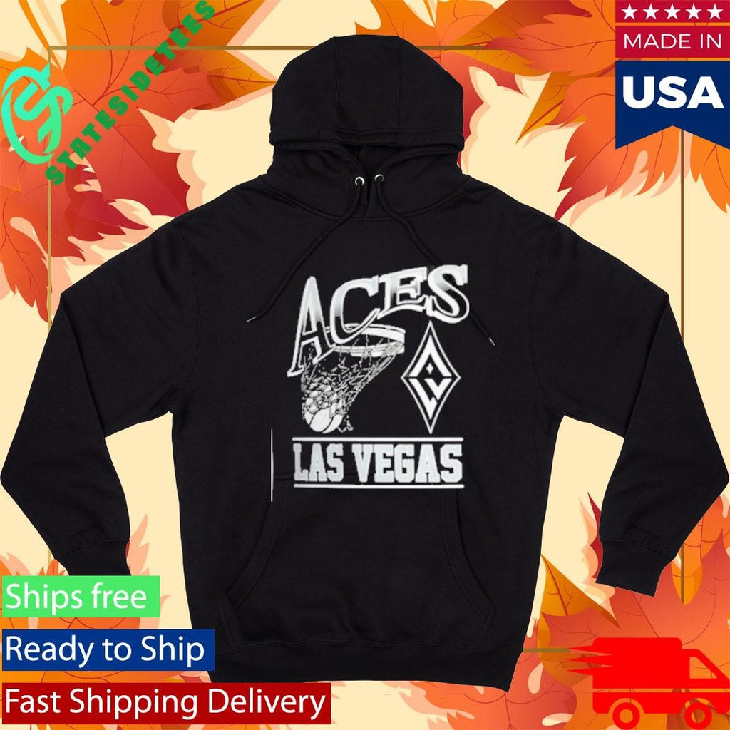 Starter Las Vegas Aces Spike Shirt